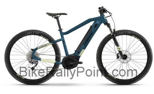 Haibike HardNine 5 fiche technique et avis